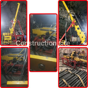 하이 퀄리티 광산 드릴링 장비 지질 탐사를 위한 휴대용 지하 코어 드릴링 장비 - Product Image 6