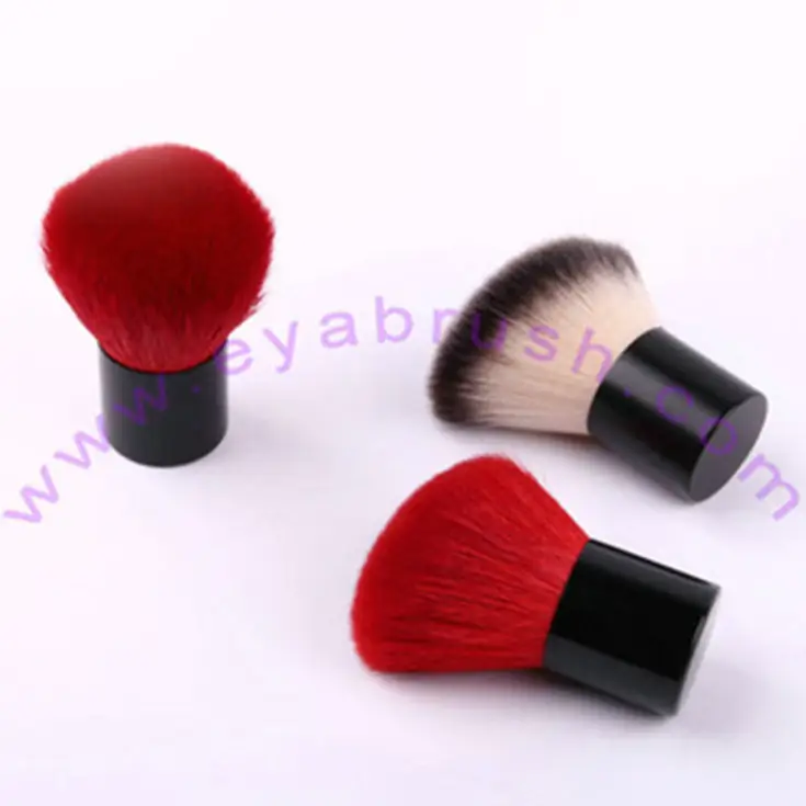 2022 hot selling products beautifully custom unique facial makeup brush set