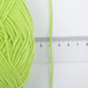 Cheap Multiple Milk Cotton Yarn Knitting Thread Soft Warm Baby Yarn For Weaving Knitting Crochet
