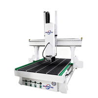 Routeur CNC multifonctionnel Jinan Mosencnc 6090, mini fraiseuse CNC, machine de fraisage CNC pour le bois, fraiseuse CNC professionnelle pour le bois