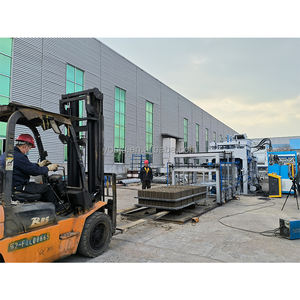 קיבולת גבוהה QT8-15 שעה dis לבנים מכונת לבנים ביצוע מכונת אלז 'ריה זכר ליביה בטון pakistan - Product Image 6