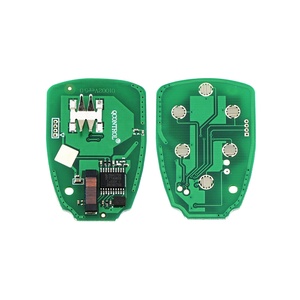 Bán buôn OEM 5 nút chìa khóa xe Fob từ xa Keyless nhập cho 2006 2014 <span class=keywords><strong>Chrysler</strong></span> 200 Dodge Avenger Jeep chỉ huy <span class=keywords><strong>315Mhz</strong></span> id46 - Product Image 5