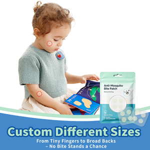 <span class=keywords><strong>Patch</strong></span> <span class=keywords><strong>anti</strong></span>-démangeaisons hydrocolloïde certifié CE pour piqûres de moustiques, naturel, <span class=keywords><strong>anti</strong></span>-démangeaisons, pour enfants, bébés, peaux sensibles - Product Image 6