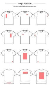Men's Summer Tshirt Custom 180gsm 100% Cotton Mock Neck T <b>Shirt</b> Printing T-<b>Shirt</b> Men's <b>White</b> Blank <b>Plain</b> T <b>Shirts</b> - Product Image 5