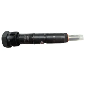 Marine Machinery Diesel Engine Spare Part Fuel Injector for 6BT Engine 4991280 3802327 3919350 3919339 4991296 3802325 3802177