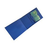 Carte de crédit Premium innovant personnalisé Emballage de carte de voeux pour carte en plastique
