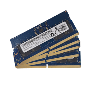 Originele Hoge Snelheid Rmsb3400kb06ivf 12Gb Ddr5 4800mt/S Sodimm Laptop Geheugen, DDR5-4800 Cl 40 1.1V - Product Image 5