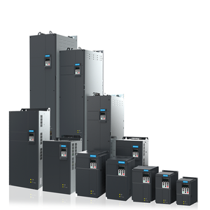 Inovance เครื่องฉีด IS580 380V VFD 30KW AC IS580T050-R1ไฮดรอลิกโหมดควบคุมการขึ้นรูปสำหรับมอเตอร์ - Product Image 3