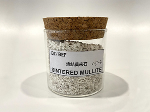 Mullite-aluminium fritté de Chine pour l'industrie des raffineries et de la céramique, revêtement de four industriel, prix usine en gros abordable - Product Image 4