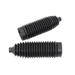 Komponen karet mobil, rak bot kemudi karet untuk kendaraan bensin - Product Image 1