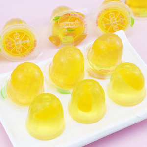 Gobelets de gelée et sachets compressibles aromatisés aux fruits, assortis, en gros, pour la rentrée scolaire, cadeaux de <span class=keywords><strong>vacances</strong></span>, stock en vrac pour la vente au détail - Product Image 5