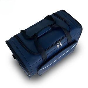 Sac de sport en polyester imperméable 1680D, haute qualité, durable, tendance, décontracté, pour l'extérieur, avec fermeture éclair, vente directe - Product Image 2