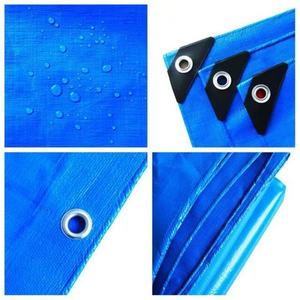 Lonas Resistentes Impermeables de PE, Lona Recubierta de PE Duradera, Cubierta de Lona para Almacenes y Bodegas, Disponible en Harbor Freight y Lowe's - Product Image 2