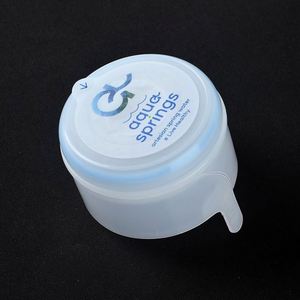 Venta Directa de Fábrica FX: Tapa Premium de PE para Botellas de Agua de 5 Galones (19L/20L), Cierre Acanalado Antiderrames, con Logotipo Personalizado - Product Image 6