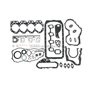 For 14B Diesel <b>Engine</b> Full Gasket Set 04111-58070 High Quality Brand New 1 Year Warranty - Product Image 6
