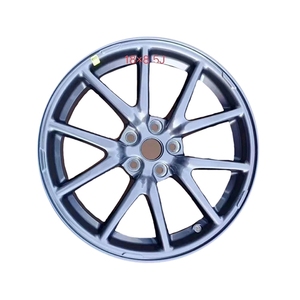 Nuevas Llantas de 18 Pulgadas para <span class=keywords><strong>Tesla</strong></span> Model <span class=keywords><strong>3</strong></span>, Piezas de Auto Originales 1234221 para Autos 2019-2023, Garantía de Reemplazo de 6 Meses - Product Image 1