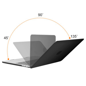 Funda para portátil a prueba de arañazos, funda para portátil para <span class=keywords><strong>Macbook</strong></span> <span class=keywords><strong>Pro</strong></span> 14 16, Material PP semiduro, funda ultrafina para <span class=keywords><strong>Macbook</strong></span> - Product Image 2