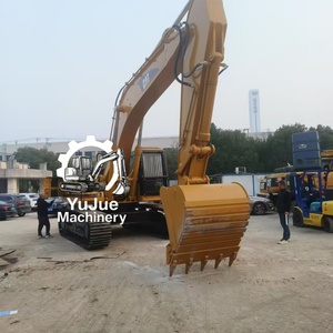 Nuovo escavatore usato <span class=keywords><strong>Mini</strong></span> escavatore <span class=keywords><strong>Carter</strong></span> 330 Caterpillar CAT330GC 330B 330BL escavatore idraulico medio - Product Image 2