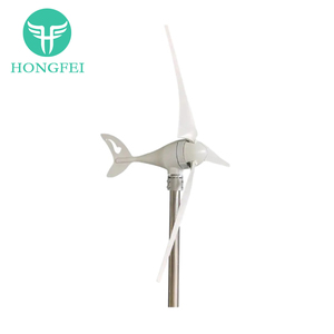 200 Wát loại xách tay mini Máy phát điện tuabin gió để sử dụng nhà - Product Image 4