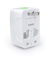 Adaptor Perjalanan Universal All-in-One Internasional, Hadiah Promosi Charger Terlaris Amazon di Seluruh Dunia