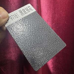 Di alta qualità esterno nero e <span class=keywords><strong>argento</strong></span> martello tono rivestimento in polvere personalizzare il colore per mobili in metallo acciaio polvere pittura a spruzzo - Product Image 5