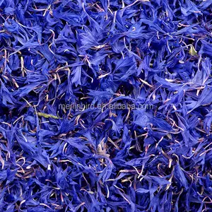 Wholesale Price Dried Flower Herbal Tea Centaurea cyanus Blue Cornflower