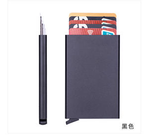 Identifié Visitng Ticket <span class=keywords><strong>Manga</strong></span> Chouchous Txt Perlé Jeu Aluminium Saint Dur En Plastique Porte-Cartes 2 Porte-Cartes - Product Image 2