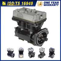 Plus de 200 articles de compresseurs de frein à air pour camions Scania, Man, Volvo, Benz, Renault, Iveco, Daf, camions lourds