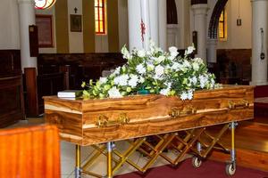 Chariot funéraire en argent pour cercueils, en alliage d'aluminium, support de transport de cercueil, équipement funéraire, civière pour cercueil - Product Image 6