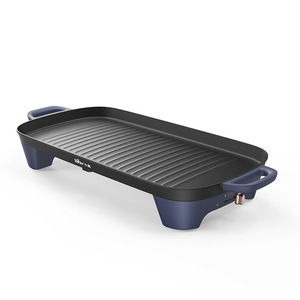 Grill électrique Xiao Xiong DKL-E20U1 1601W bleu antiadhésif grande capacité pour barbecue d'intérieur à usage domestique - Product Image 4