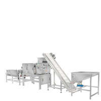Machine à broyer les noix, ligne de production de pâte d'arachide, équipement de broyage de graines, ligne de production de beurre d'arachide