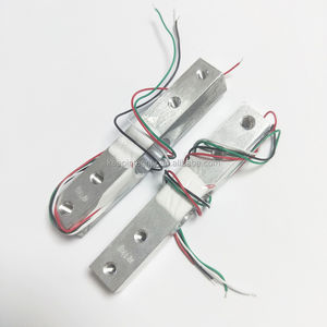 Hochwertige Elektronische Küchenwaage mit Mini-Wägezelle für Kleine Messbereiche von 1 kg, 5 kg, 10 kg, 20 kg - Product Image 1