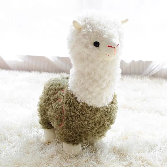 Custom Hot Sale Cute Goat Plush