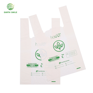 Biodegradable Plastic Bag Biodegradable Plastic Bags Luxury Customized Biodegradable And Compostable T Shirt Plastic Shopping Bag Printed