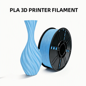 Filamento PLA NewMars3DP para Impresora 3D FDM, 1.75mm, Bobina de 1kg, Fusión Rápida, Alta Precisión, Fuerte Adhesión, Múltiples Colores - Product Image 1