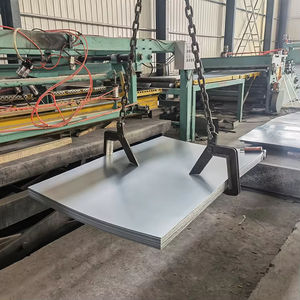 İnşaat Malzemesi Kaynak Kesme Levhaları için Birinci Sınıf Sıcak Haddelenmiş Galvanizli Çelik Rulo Levha ASTM Standardı 0.12-0.2mm - Product Image 2