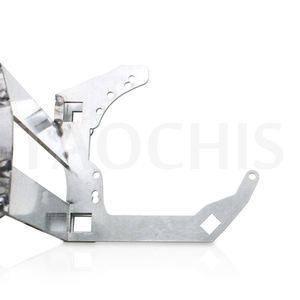 Adaptateur de cadre de style automobile Taochis, support de module pour KIA SPORTAGE 2010-2014, lentille de projecteur Hella 3 5 Q5, cadre de rétrofit - Product Image 3