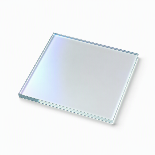 ITO Conductive Glass 10 Ohm Indium Tin Oxide Coated Substrate 1.1mm Thick for Solar Cell Touchscreen Lab Research