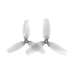 Oferta Especial: IFlight 16 Cinewhoop Drone, Piezas DIY, Hélices de PC Grises de 1.8 Pulgadas 1809-3, 2 Pares, Paso 0.9, 2CW+2CCW - Product Image 5