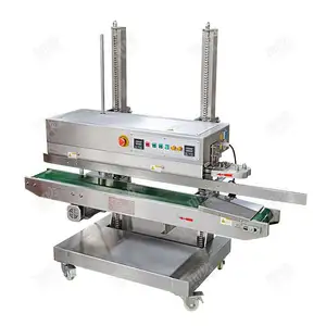 bag sealing machine vertical sealing machine band sealer machine With Lowest Price