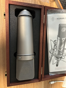 Microphone à condensateur magnétique professionnel <span class=keywords><strong>U87ai</strong></span> à livraison rapide, diaphragme anti-bruit, carte son pour l'enregistrement - Product Image 2