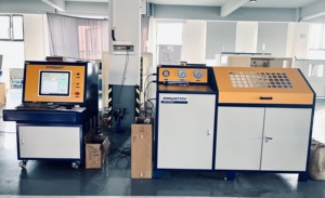 Áp Lực Cao Đường Ống Hose Nổ Thử Nghiệm Băng Ghế Dự Bị PLC PC Kiểm Soát Thép Không Gỉ Thủy Lực Khí Nén Nguồn Điện Bơm Piston - Product Image 4