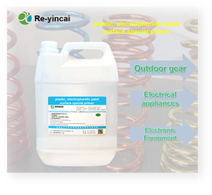 <span class=keywords><strong>Re</strong></span>-YINGCAI Primer mit starker Haftung: eine ungiftige, schnell trocknende Lösung für hydrophobe Substrate wie Kunststoff und E-Coat. - Product Image 2