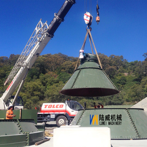 Trung Quốc Nhà cung cấp nhà sử dụng Ngô Ngô thép bắt vít hầm Silo giá - Product Image 5