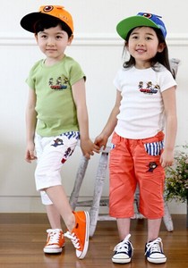 Vêtements pour filles et garçons pour Pâques à Guangzhou - Product Image 2