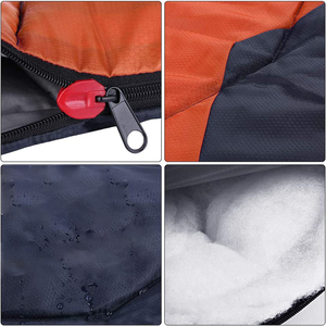 <span class=keywords><strong>Sac</strong></span> <span class=keywords><strong>de</strong></span> <span class=keywords><strong>couchage</strong></span> d'extérieur confortable pour adulte, <span class=keywords><strong>sac</strong></span> <span class=keywords><strong>de</strong></span> <span class=keywords><strong>couchage</strong></span> d'urgence léger et chauffant <span class=keywords><strong>de</strong></span> survie thermique - Product Image 2