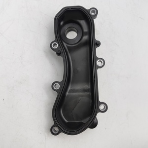 ฝาครอบช่องระบายอากาศของกล่องจ่ายเวลาเครื่องยนต์ 059103525F สำหรับ <span class=keywords><strong>VW</strong></span> Audi A8 <span class=keywords><strong>D4</strong></span> Q5 A5 - Product Image 3