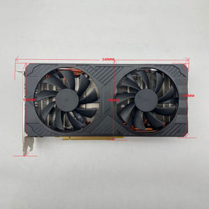 Tarjeta Gráfica Original para Computadora, Venta al por Mayor de Hardware Informático Personalizado de Fábrica, GDDR6 Nueva 3060M 6GB, 3070M 8GB, 3080, 3090 GPU - Product Image 3