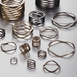 Dingye Hardware Maßgefertigte Edelstahl-Metall-Spiralfedern mit Kleiner Kompression - Product Image 6