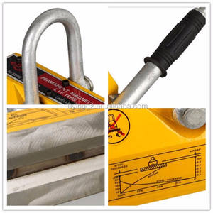 PML2000KG Nueva condición Levantador magnético permanente del fabricante Imanes de elevación de alta eficiencia - Product Image 2